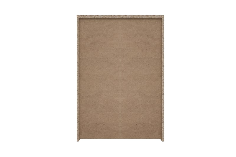 Skjenk Toledor 113x77 cm - Brun / Hvit - Oppbevaring - Oppbevaringsmøbler - Sideboard & skjenk