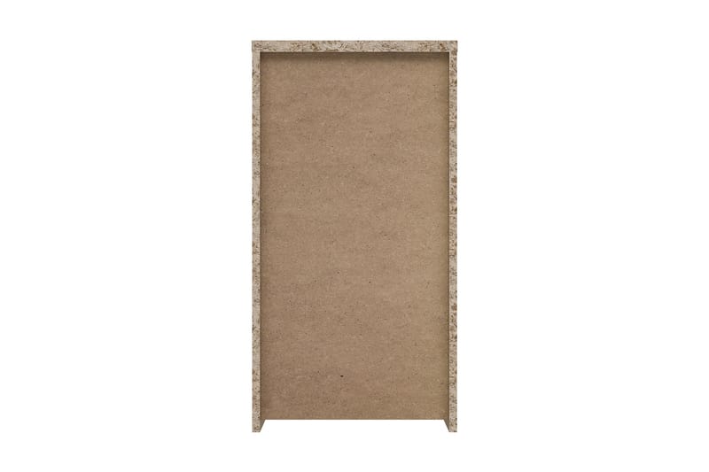 Skjenk Toledor 74x40 cm - Brun / Hvit - Oppbevaring - Oppbevaringsmøbler - Sideboard & skjenk