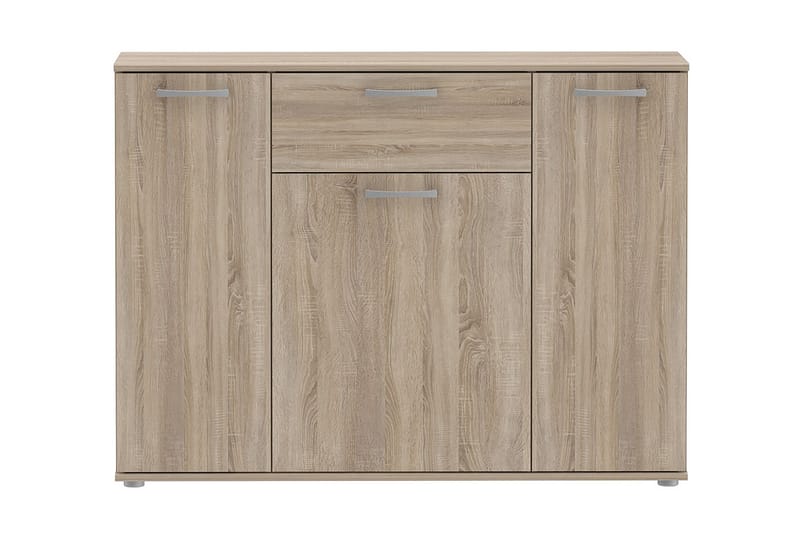 Skjenk Trerank 110x82 cm - Brun - Sideboard & skjenk