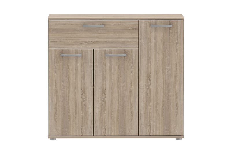 Skjenk Trerank 90x82 cm - Brun - Sideboard & skjenk