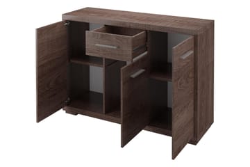 Skjenk Vegas 127,5x40,5x91 cm - Oppbevaring - Oppbevaringsmøbler - Sideboard & skjenk