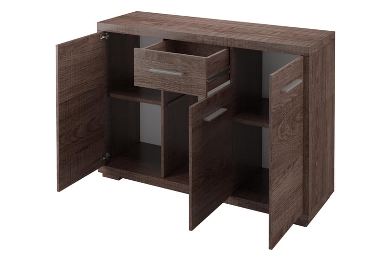 Skjenk Vegas 127,5x40,5x91 cm - Oppbevaring - Oppbevaringsmøbler - Sideboard & skjenk
