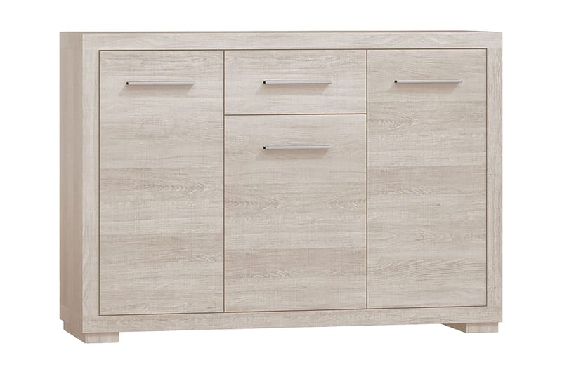 Skjenk Vegas 127,5x40,5x91 cm - Sideboard & skjenk