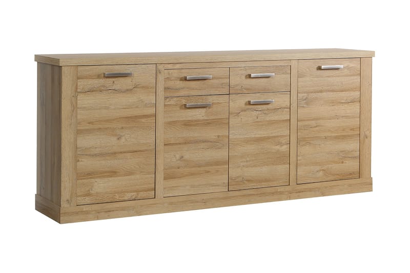 Skjenk Pattock 41x213 cm - Brun - Sideboard & skjenk