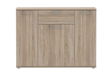 Steppello Skjenk 110x82 cm - Brun - Oppbevaring - Oppbevaringsmøbler - Sideboard & skjenk