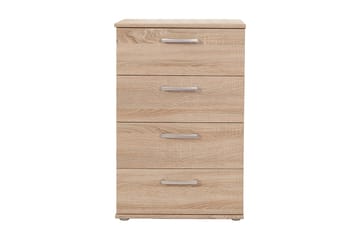 Steppello Skjenk 50x82 cm - Brun - Oppbevaring - Oppbevaringsmøbler - Sideboard & skjenk