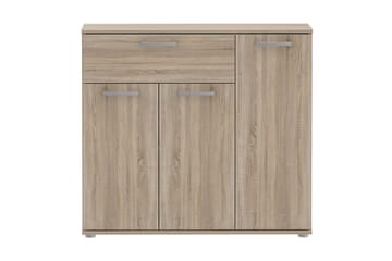 Steppello Skjenk 90x82 cm - Brun - Oppbevaring - Oppbevaringsmøbler - Sideboard & skjenk