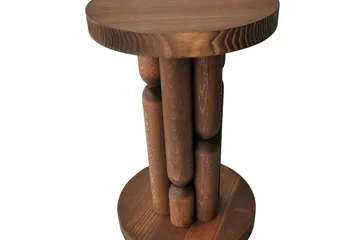 Stoa Skjenk 27 cm - Brun - Oppbevaring - Oppbevaringsmøbler - Sideboard & skjenk