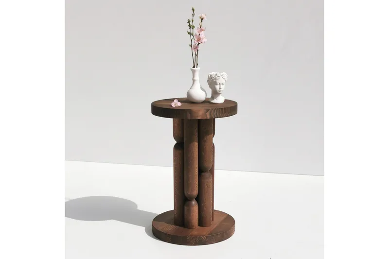 Stoa Skjenk 27 cm - Brun - Oppbevaring - Oppbevaringsmøbler - Sideboard & skjenk