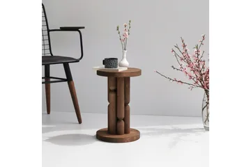 Stoa Skjenk 27 cm - Brun - Oppbevaring - Oppbevaringsmøbler - Sideboard & skjenk