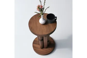 Stoa Skjenk 27 cm - Brun - Oppbevaring - Oppbevaringsmøbler - Sideboard & skjenk