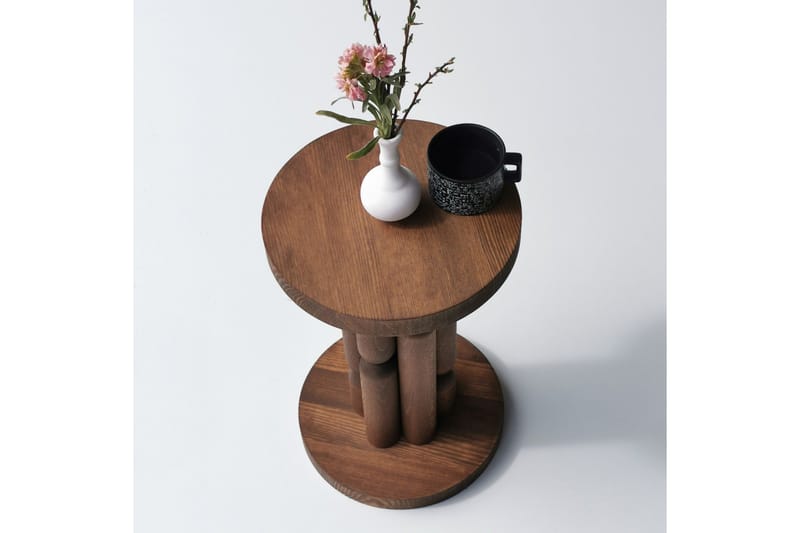 Stoa Skjenk 27 cm - Brun - Oppbevaring - Oppbevaringsmøbler - Sideboard & skjenk