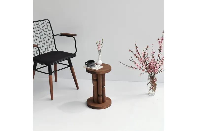 Stoa Skjenk 27 cm - Brun - Oppbevaring - Oppbevaringsmøbler - Sideboard & skjenk