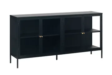 Umbri Sideboard 4 delar 170 cm - Svart - Oppbevaring - Oppbevaringsmøbler - Sideboard & skjenk