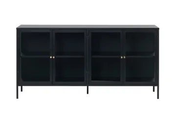 Umbri Sideboard 4 delar 170 cm - Svart - Oppbevaring - Oppbevaringsmøbler - Sideboard & skjenk