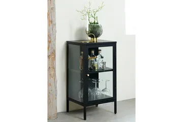 Umbri Sideboard 45,3 cm - Svart - Oppbevaring - Oppbevaringsmøbler - Sideboard & skjenk