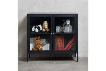 Umbri Sideboard 90 cm - Svart - Oppbevaring - Oppbevaringsmøbler - Sideboard & skjenk