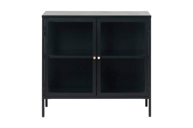 Umbri Sideboard 90 cm - Svart - Oppbevaring - Oppbevaringsmøbler - Sideboard & skjenk