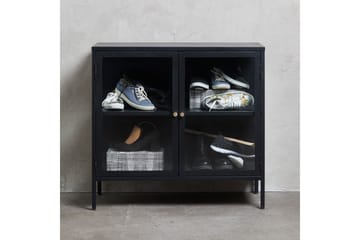 Umbri Sideboard 90 cm - Svart - Oppbevaring - Oppbevaringsmøbler - Sideboard & skjenk