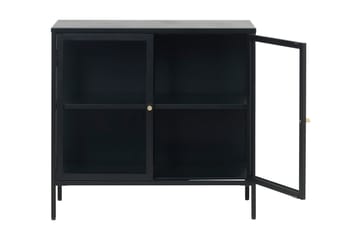 Umbri Sideboard 90 cm - Svart - Oppbevaring - Oppbevaringsmøbler - Sideboard & skjenk