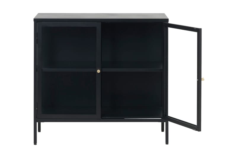 Umbri Sideboard 90 cm - Svart - Oppbevaring - Oppbevaringsmøbler - Sideboard & skjenk