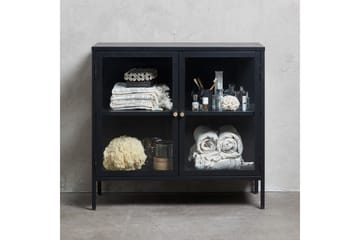 Umbri Sideboard 90 cm - Svart - Oppbevaring - Oppbevaringsmøbler - Sideboard & skjenk