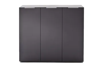 Vicenza Skjenk 120 cm - Grå - Oppbevaring - Oppbevaringsmøbler - Sideboard & skjenk