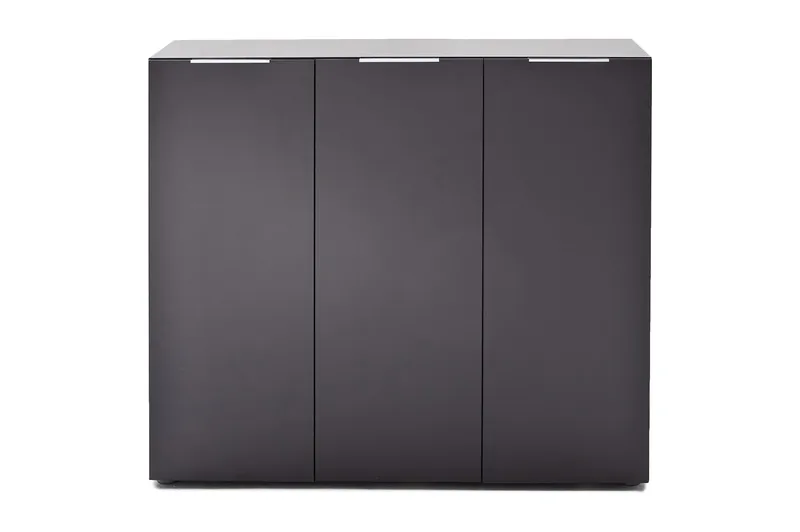 Vicenza Skjenk 120 cm - Grå - Oppbevaring - Oppbevaringsmøbler - Sideboard & skjenk