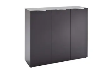 Vicenza Skjenk 120 cm - Grå - Oppbevaring - Oppbevaringsmøbler - Sideboard & skjenk