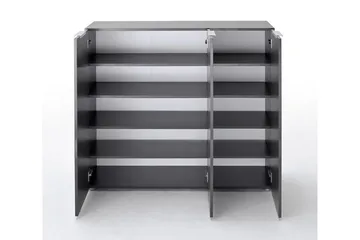 Vicenza Skjenk 120 cm - Grå - Oppbevaring - Oppbevaringsmøbler - Sideboard & skjenk