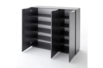 Vicenza Skjenk 120 cm - Grå - Oppbevaring - Oppbevaringsmøbler - Sideboard & skjenk