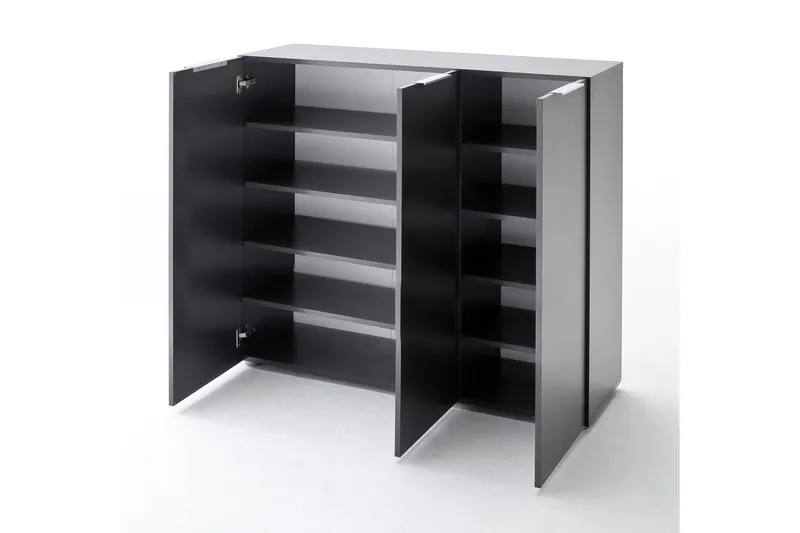 Vicenza Skjenk 120 cm - Grå - Oppbevaring - Oppbevaringsmøbler - Sideboard & skjenk