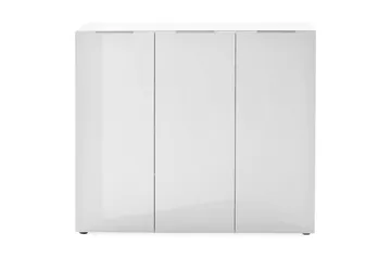 Vicenza Skjenk 120 cm - Hvit - Oppbevaring - Oppbevaringsmøbler - Sideboard & skjenk