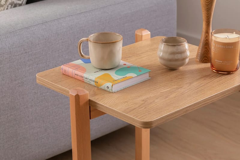 Viimse Skjenk 46 cm - Naturell - Oppbevaring - Oppbevaringsmøbler - Sideboard & skjenk