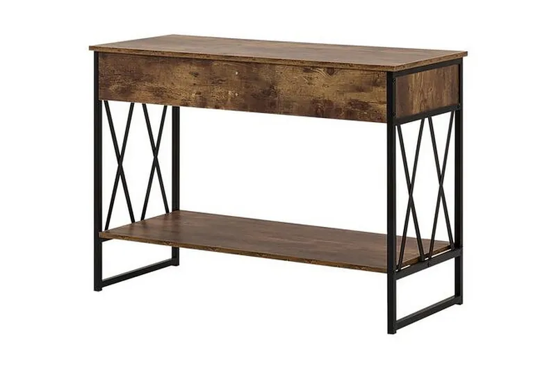 Wigpool Avlastningsbord - Brun - Oppbevaring - Oppbevaringsmøbler - Sideboard & skjenk