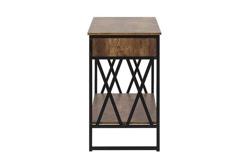 Wigpool Avlastningsbord - Brun - Oppbevaring - Oppbevaringsmøbler - Sideboard & skjenk