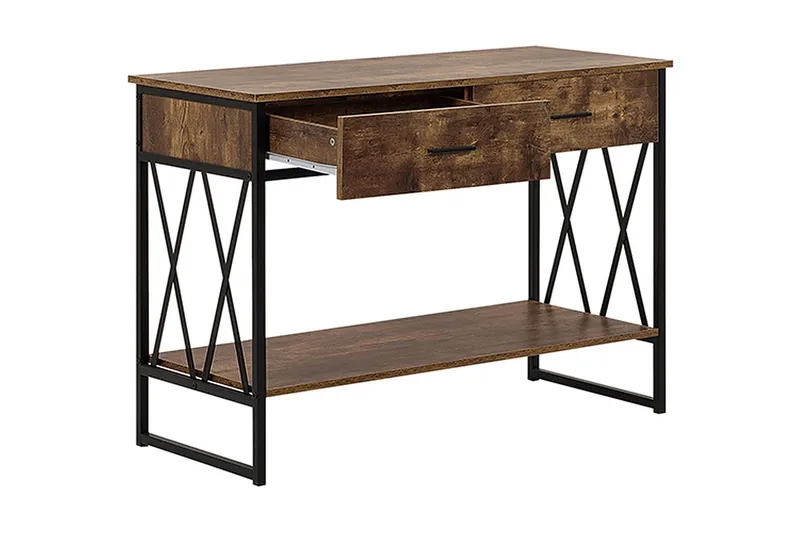 Wigpool Avlastningsbord - Brun - Oppbevaring - Oppbevaringsmøbler - Sideboard & skjenk