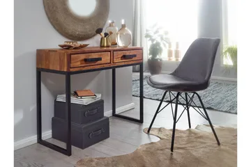 Willowdale Sideboard 36x90 cm - Brun/Svart - Oppbevaring - Oppbevaringsmøbler - Sideboard & skjenk