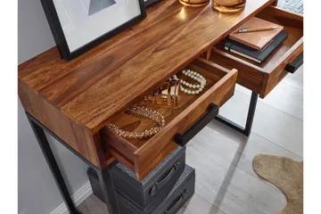 Willowdale Sideboard 36x90 cm - Brun/Svart - Oppbevaring - Oppbevaringsmøbler - Sideboard & skjenk