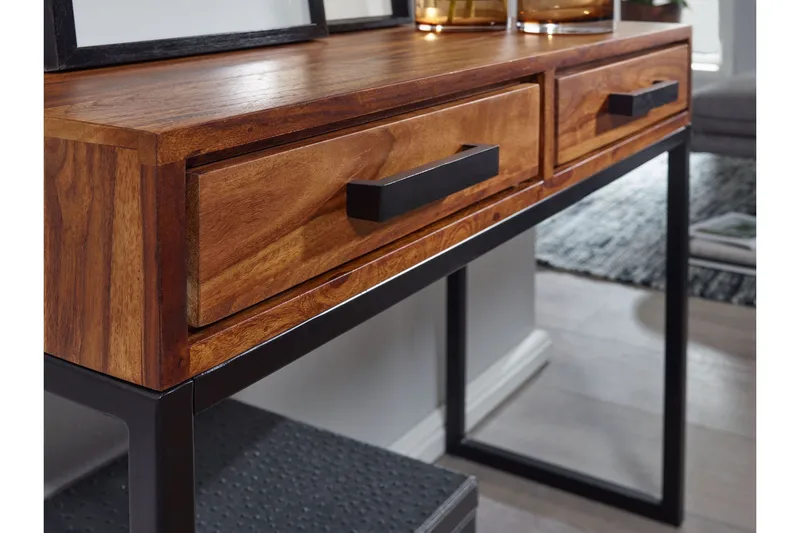 Willowdale Sideboard 36x90 cm - Brun/Svart - Oppbevaring - Oppbevaringsmøbler - Sideboard & skjenk