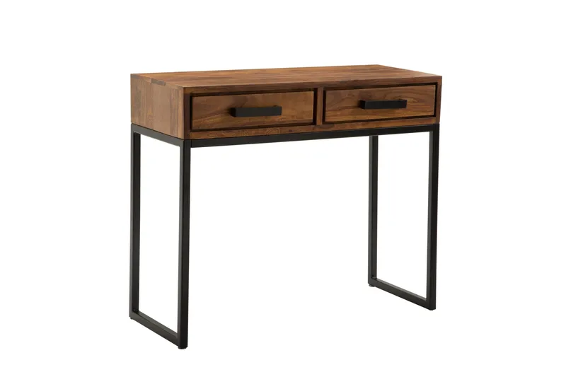Willowdale Sideboard 36x90 cm, Brun/Svart