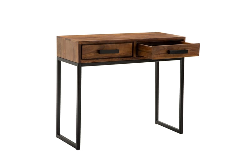 Willowdale Sideboard 36x90 cm - Brun/Svart - Oppbevaring - Oppbevaringsmøbler - Sideboard & skjenk