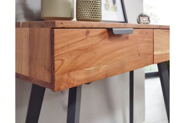 Willowdale Sideboard 90x36 cm - Brun / Svart - Oppbevaring - Oppbevaringsmøbler - Sideboard & skjenk