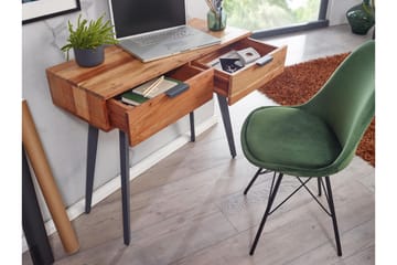 Willowdale Sideboard 90x36 cm - Brun / Svart - Oppbevaring - Oppbevaringsmøbler - Sideboard & skjenk