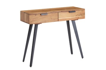 Willowdale Sideboard 90x36 cm - Brun / Svart - Oppbevaring - Oppbevaringsmøbler - Sideboard & skjenk