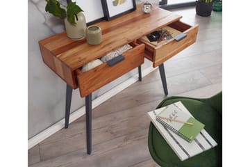 Willowdale Sideboard 90x36 cm - Brun / Svart - Oppbevaring - Oppbevaringsmøbler - Sideboard & skjenk