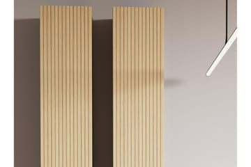 Sigmana Møbelsett For Stue - Lys Grå/Beige - Oppbevaring - Oppbevaringsmøbler - Møbelsett til stue