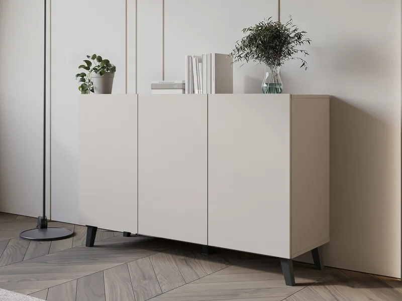 skap Kommode PHUKET 120 beige - Oppbevaring - Oppbevaringsmøbler - Sideboard & skjenk