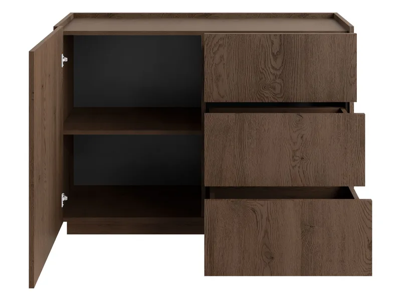 skap Mirtu Baltic Storm - Baltic Storm - Oppbevaring - Oppbevaringsmøbler - Sideboard & skjenk