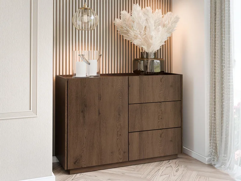 skap Mirtu Baltic Storm - Baltic Storm - Oppbevaring - Oppbevaringsmøbler - Sideboard & skjenk